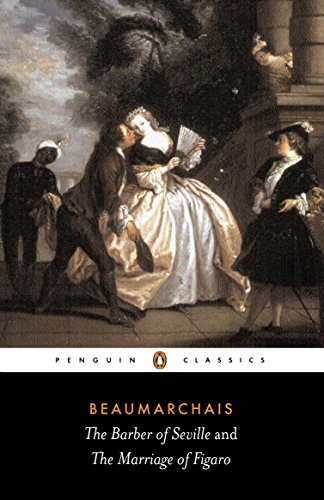 The Barber of Seville and The Marriage of Figaro... - Beaumarchais, Pierre-Au...