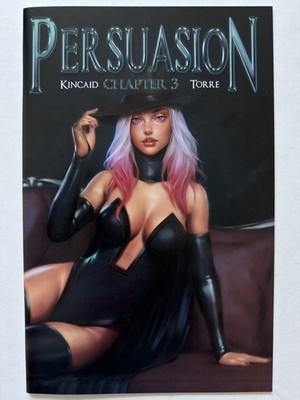 Persuasion Chapter #3 WILL JACK Trade LTD 50 Kincaid Torre