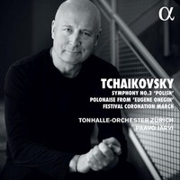 Audio Cd - Tchaikovsky / Tonhalle-Orchester Zurich / Jarvi - Symphony No 3 - Al