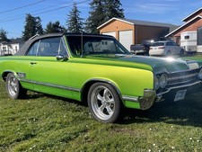 1965 Oldsmobile 442 for Sale