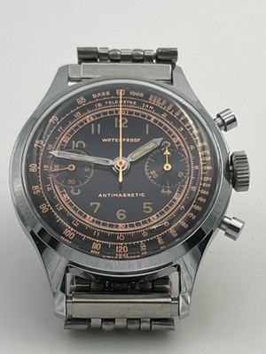 OROLOGIO DA POLSO LOCMAN REF 254 - Asta Gioielli, argenti, orologi, cammei e miniature - Poggio Bracciolini Casa