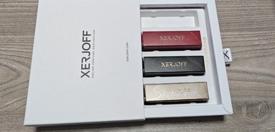 Xerjoff Sketchbook Probenset P.13 P.18 P.70 3x1.8ml