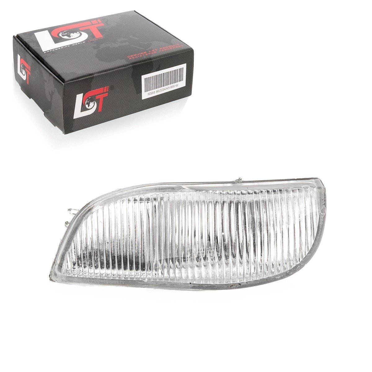 Clear Side Mirror Turn Signal Indicator Light Left for Dacia Logan MCV II