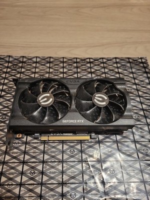 EVGA GeForce RTX 3060 XC GAMING 12GB GDDR6 Graphics Card (12G-P5-3657-KR)