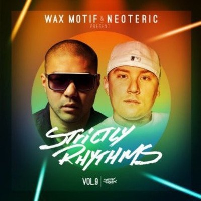 Various Vol. 9-Wax Motif & Neoteric Pres Strictly Rhythms (CD)