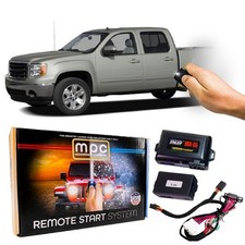 Factory Remote Activated Remote Start Kit For 2003-2007 GMC Sierra