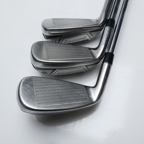 Juego de plancha Cleveland Launcher HB usado / 5 - PW / Flexión regular - Imagen 9 de 11