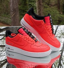 Nike Air Force 1 Low Double Air Laser Crimson...