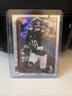 2025 Topps Chrome Caleb Williams Pulsar Refractor  #52 Chicago Bears