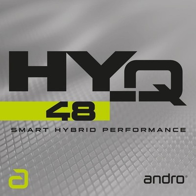 Andro HY-Q 48 / Tischtennisbelag / NEU /zum Sonderpreis