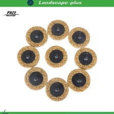 50x 2 inch Coarse Surface Conditioning Discs Die Grinder Sanding Pads