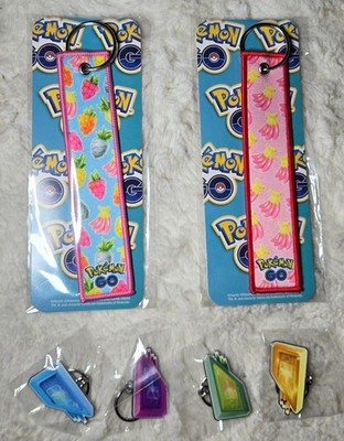 Official Pokémon GO Merchandise   Pick Your Favorite   New & Sealed