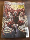 AMAZING SPIDER-MAN/VENOM DEATH SPIRAL # 1 ABURTOV VARIANT SPIDERMAN 1