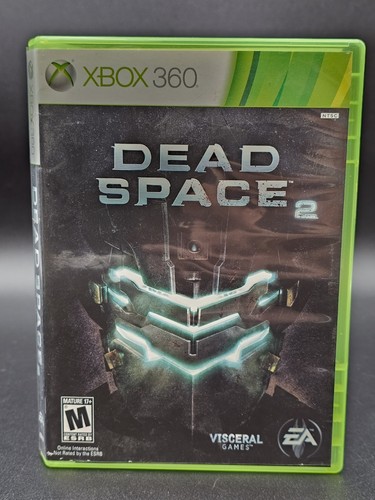 Dead Space 2 (Microsoft Xbox 360, 2011) CIB Completo - Probado - Imagen 2 de 10