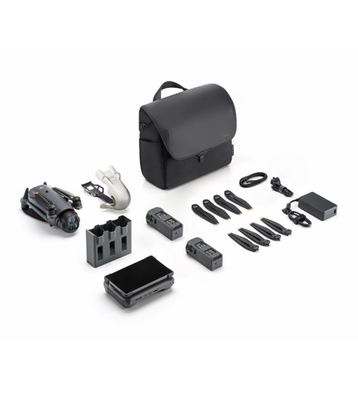 DJI Mavic 4 Pro 512GB Creator Combo DJI RC Pro 2 NO Tariffs In US