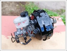 ✅ 2003-2007 Toyota Sequoia 4.7L Brake Booster With Master Cylinder and Sensor