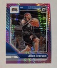 2025 Panini Allen Iverson Base Autographs (Raw)
