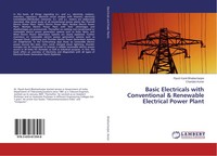 Pijush Kanti Bhattacharjee (U. A.) | Basic Electricals With Conventional &...