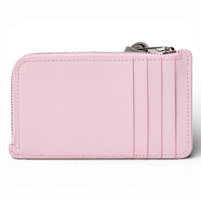 Loewe x Suna Fujita Coin Card Holder Nappa Calfskin Deer Motif
