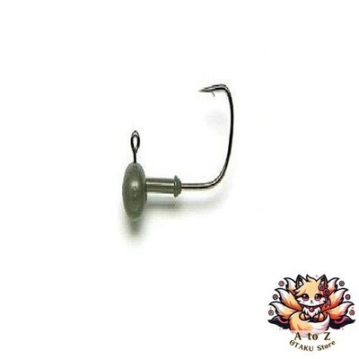 NEW KEITECH Super Round Jig Head #3-1/16 oz