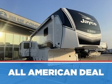 2026 Jayco Eagle FW 355MBQS