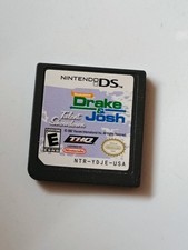 Drake & Josh: Talent Showdown (Nintendo DS, 2007)