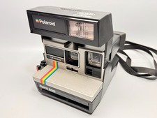Polaroid Spirit 600 LM Program Land Camera Sofortbildkamera   #98