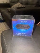 MIYANXI Teeth Whitening Powder, Tooth Powder Stain Rem 50g NEW Sealed ITEM 