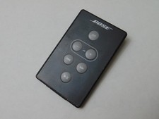 Genuine Bose Sound Dock Digital Music System Series 1 Remote Control Works Great