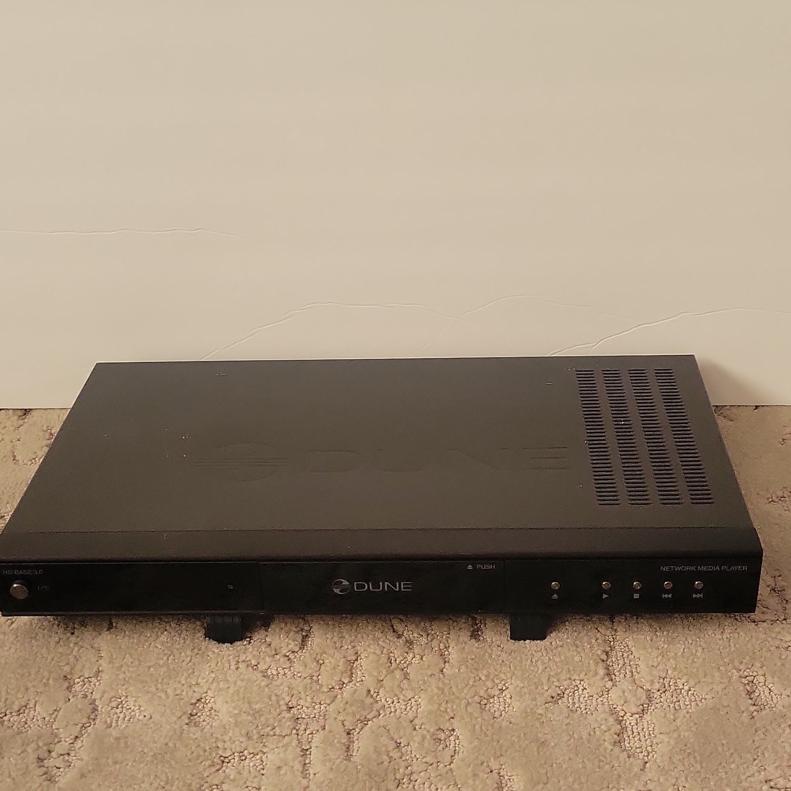 500gb Hdd Hdmi Usb Ethernet Black