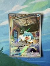 Quaxly 206/193 Sv02: Paldea Evolved Holo on eBay