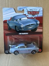 DISNEY CARS DIECAST - Finn McMissile - Spedizione combinata