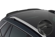 Heck Spoiler Flügel Tuning Wing Carbonlook für Skoda Kamiq HF838-C