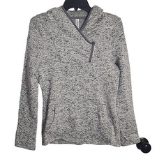 Kyodan Gray Hooded Sweatshirt, Small