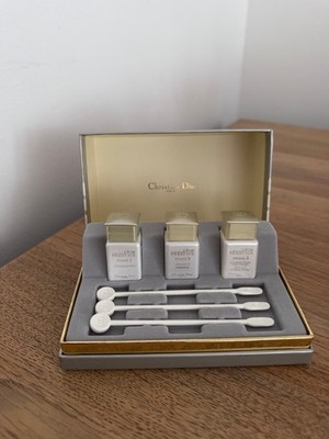 Christian Dior Prestige Intensive Revitalizing Treatment For The Face 3 x 10 ml