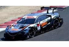 1/43 Spark STANLEY NSX-GT #1 TEAM KUNIMITSU GT500 SUPER GT 2021 Naoki SGT120