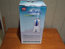 Air AI-KS30U-06C Innovations Ultrasonic Humidifier 3 Liters  White Brand New