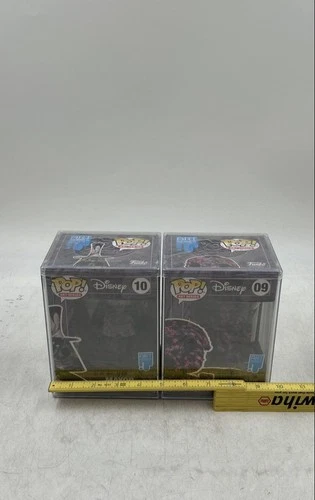 Funko Pop! Disney Nightmare Before Christmas Mayor Oogie Boogie Vinyl Figures 2