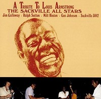 A Tribute To Louis Armstrong - Cd - G3Z