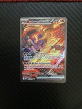 Pokémon TCG: Team Rocket's Moltres ex #229/182 Destined Rivals Stamp Promo NM on eBay