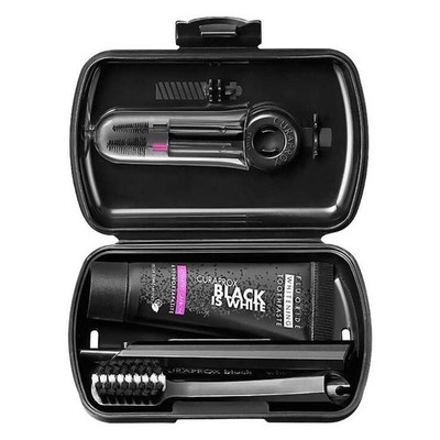 Curaprox black is white Travel-Set · 1 P · PZN 18495350