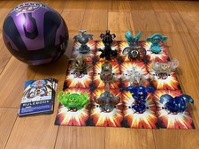 Huge Bakugan Lot 14 Battle Brawlers Transluce...