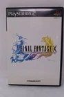 Final Fantasy X 10 2-Disc Playstation 2 PS2 Japan Region Lock