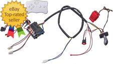 Kids Electric Cars 12V Wiring Harness Remote Control Circuit Borad Switch
