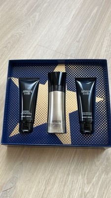 Armani Code Absolu Geschenkset 75ml inkl. Showergel 75ml & After Shave 75m