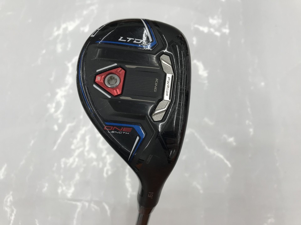 Cobra KING LTDx Utility 19° Flex 41.0 inch SPEEDER NX for
