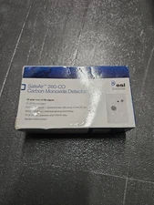 Edwards ESL Interlogix 260-CO Carbon Monoxide Detector