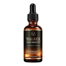 Walker Skin Protect Serum for Women Gentle Facial Skin Care Moisturizing Serum