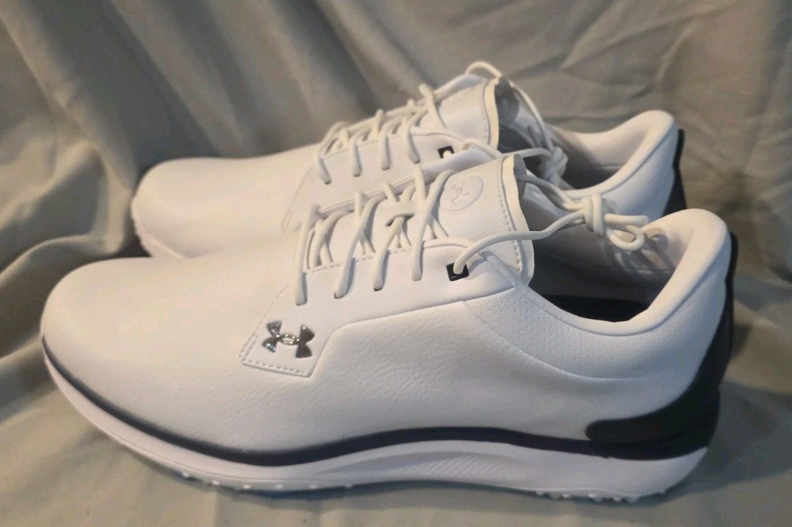 Shoe White 6006123-100 Men Sz 13 Nwob