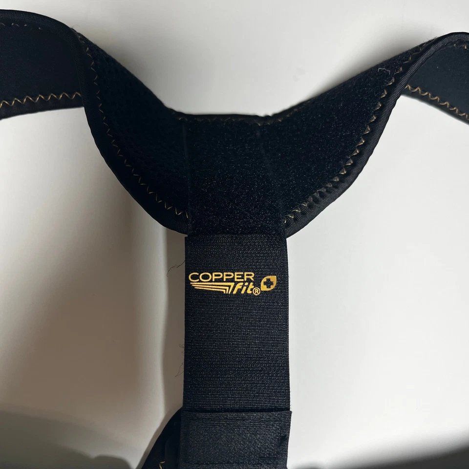 Soporte de postura ajustable negro ajuste cobre nuevo Foto 2 de 3